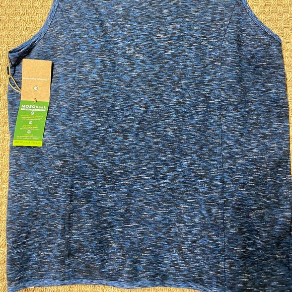 TASC PERFORMANCE FULL ZIP VEST - Picture 4 of 5